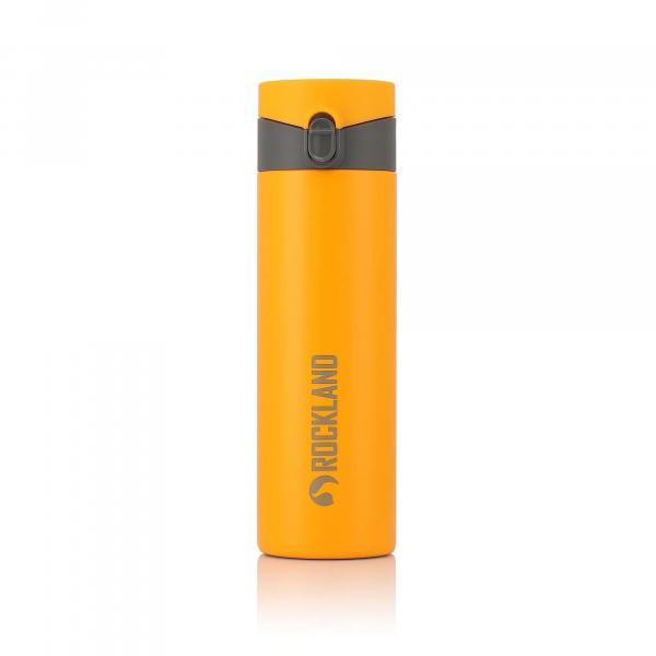 Kubek turystyczny Rockland Lunar 0.5 L - yellow