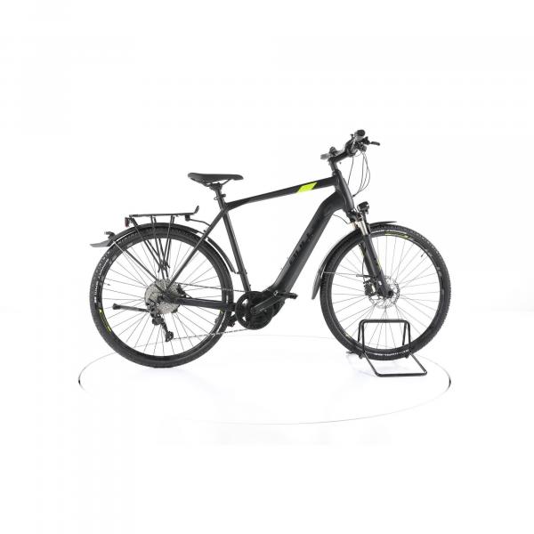 Second Life - Bulls Cross Rider EVO 1 Trekking E-Bike 2021 - Jak nowy