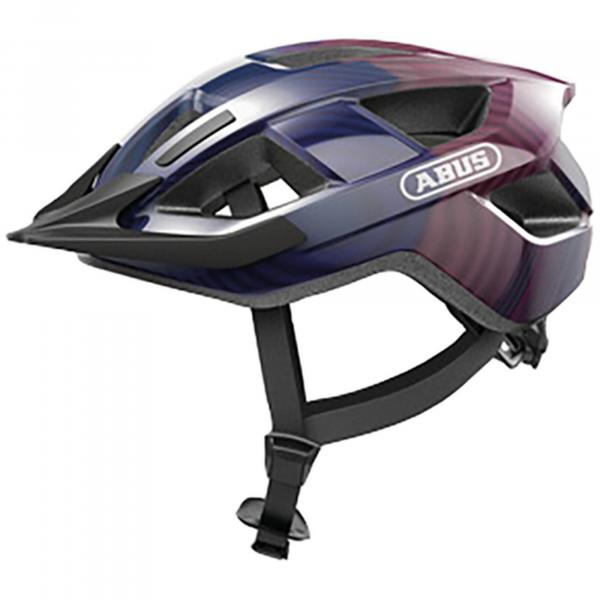 ABUS Kask rekreacyjny „Aduro 3.0.”, fioletowy