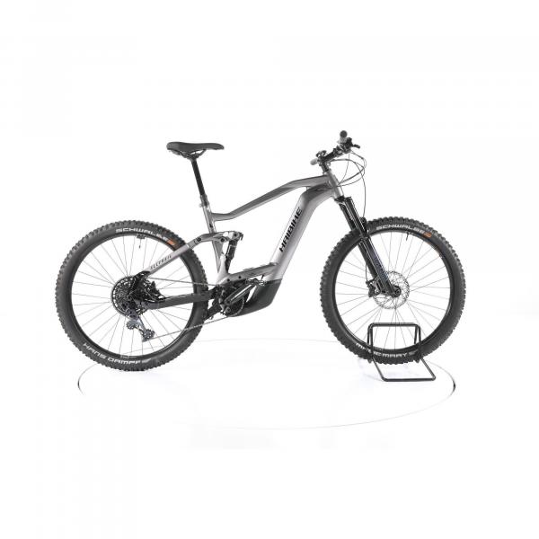 Second Life - Haibike AllTrail 10 Fully E-Bike 2024 - Jak nowy