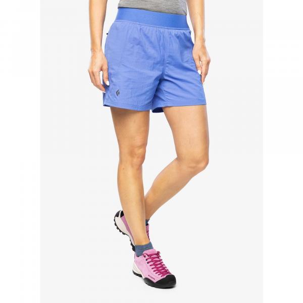 Spodenki turystyczne damskie Black Diamond Sierra LT Shorts