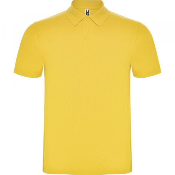 Koszulka Polo Z Krótkim Rękawem Unisex Adult Austral
