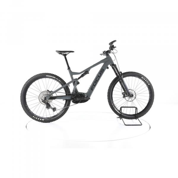 Second Life - Focus JAM² 7.8 Fully E-Bike 2022 - Jak nowy