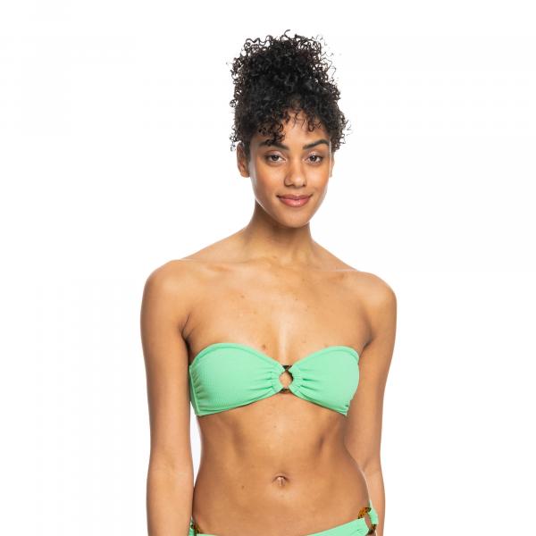 Góra od stroju kąpielowego ROXY Color Jam Bandeau