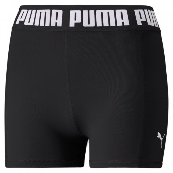 Spodenki fitness damskie PUMA Train Puma Strong 3\