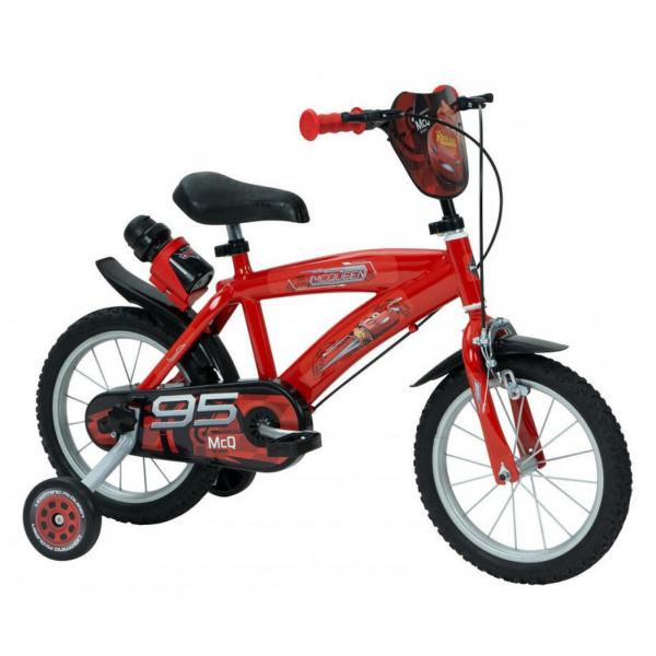 Rowerek dla dzieci HUFFY Bikes Disney Cars 14\