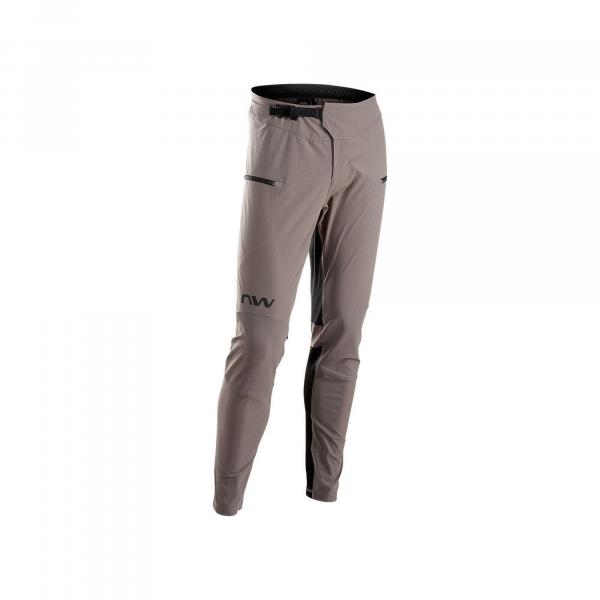 Spodnie rowerowe NORTHWAVE Bomb Long Pant beżowy
