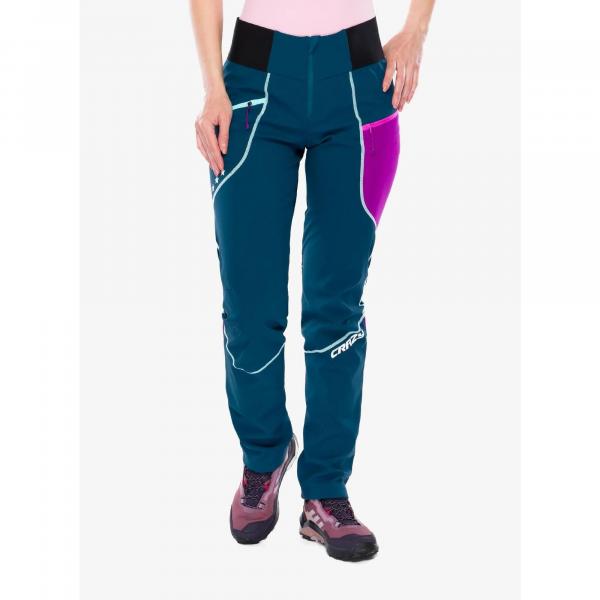 Spodnie softshell damskie Crazy Pant Ionic