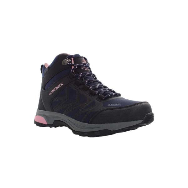 Buty trekkingowe damskie LUMBERJACK STOWE