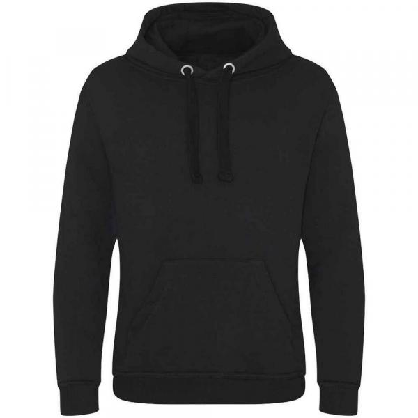 Męska Bluza Z Kapturem Just Hoods Graduate Heavyweight Hoodie