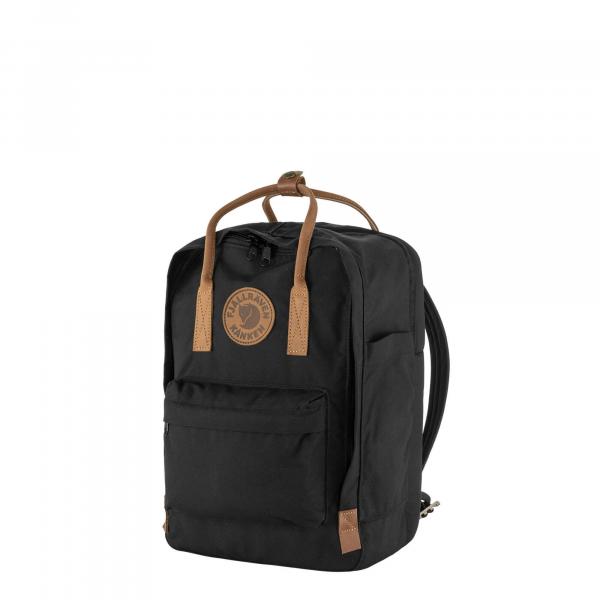 Plecak miejski Fjallraven Kanken No 2 Laptop 15 - black