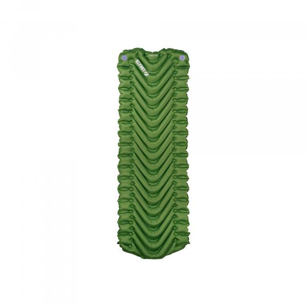 Materac dmuchany Klymit Static V Long - green
