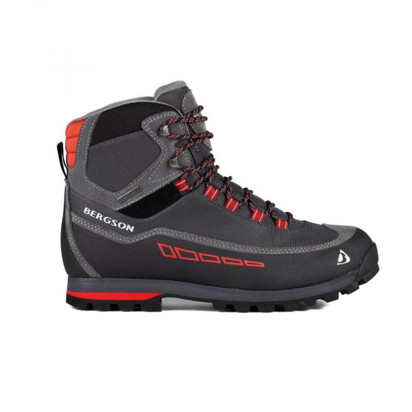 Buty trekkingowe damskie KINYETTI Mid Stx