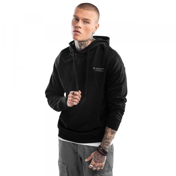 Bluza dresowa z kapturem Lifestyle unisex SIROKO Panther