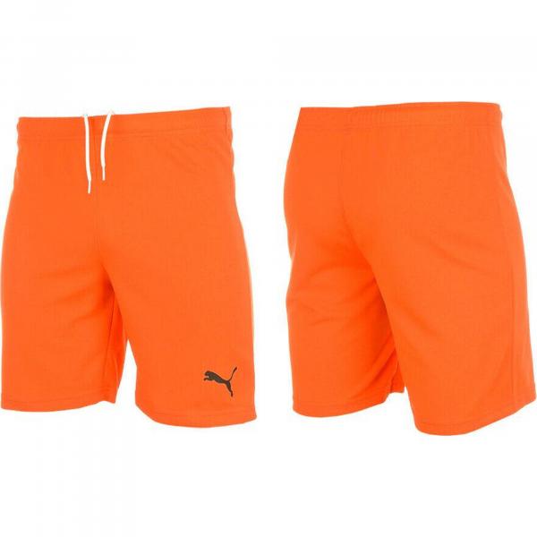 Spodenki dla dzieci treningowe Puma teamRISE Short Jr