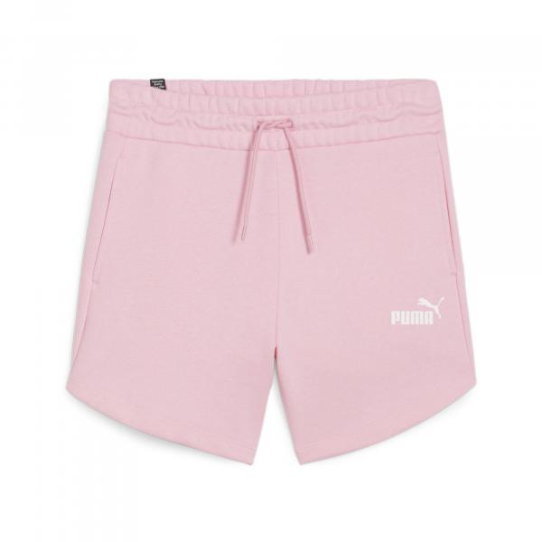 Spodenki Puma Ess 5 High Waist Shorts Tr, Kobiety