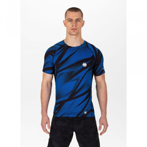 Rashguard męski Pitbull Dot Camo II