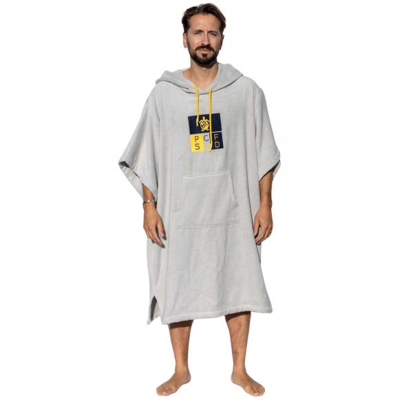 Poncho Surf z rękawami