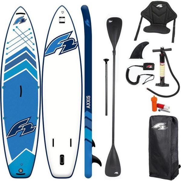 Deska SUP F2 Axxis 12'2 White Combo