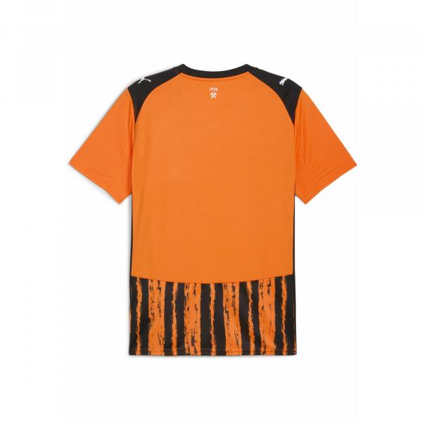 Męska koszulka domowa FC Shakhtar Donetsk 25/26 PUMA Rickie Orange Black