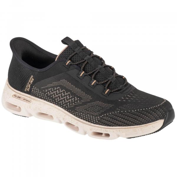 Buty sportowe Sneakersy damskie, Slip-Ins: Glide-Step Gratify - Pace