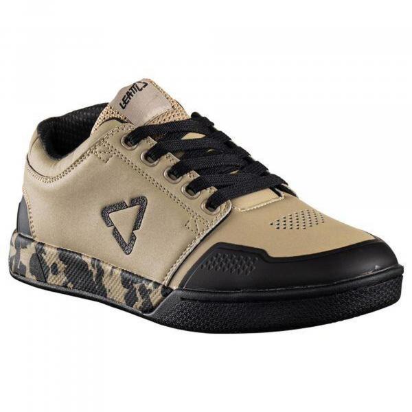 Buty rowerowe męskie MTB Enduro Leatt 3.0 Flat V22 Dune