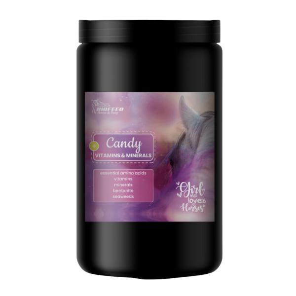 Witaminy i minerały Biofeed 900 g
