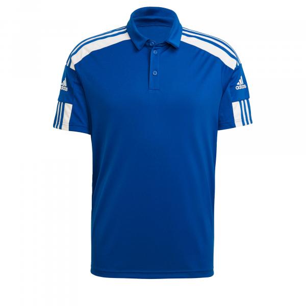 Koszulka polo do piłki nożnej męska Adidas Squadra 21 Polo z krótkim rękawem