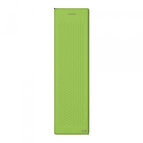 Mata samopompująca Hannah Leisure 3,8 - parrot green II