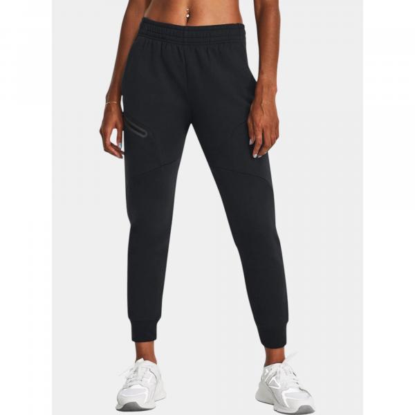 Spodnie sportowe damskie Under Armour Unstoppable FLC