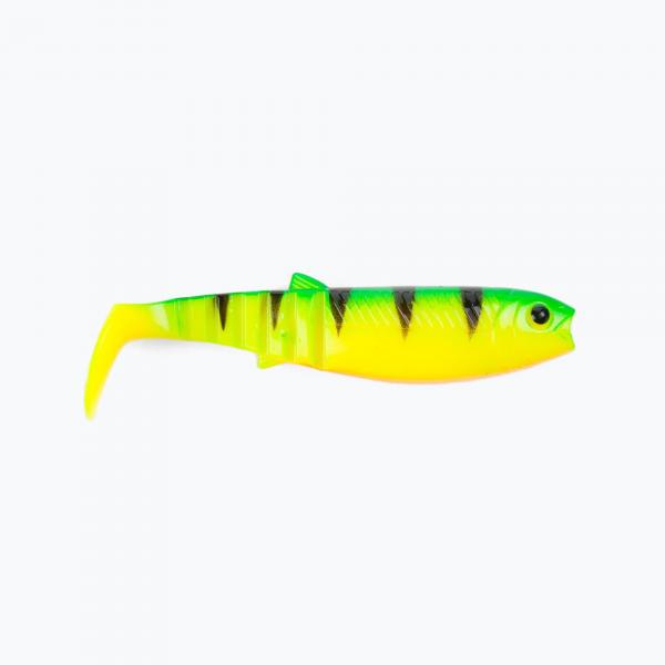 Przynęta gumowa Savage Gear LB Cannibal Shad firetiger