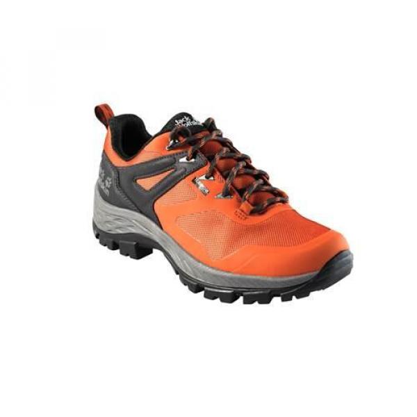 Buty trekkingowe męskie Jack Wolfskin Rebellion Guide Texapore Low