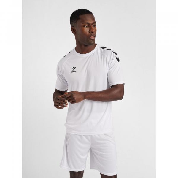 Koszulka sportowa męska Hummel Core XK Poly T-Shirt S/S