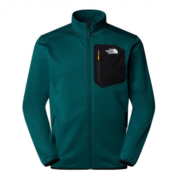 The North Face Polar Crest Fz Nf0A897C586