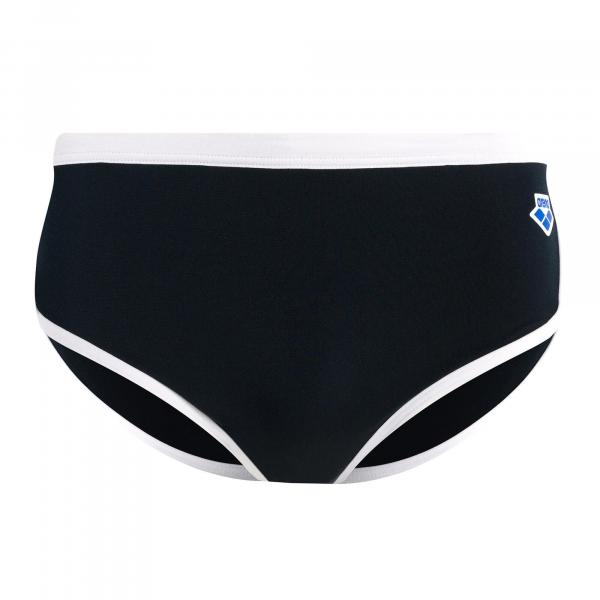 Kąpielówki męskie arena Icons Swim Low Waist Short Solid