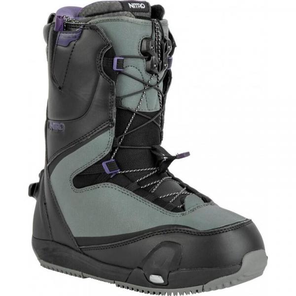 Buty Snowboardowe damskie Nitro Cave TLS STEP ON 23/24