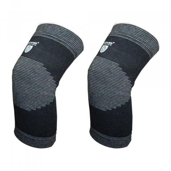 Opaska x2 na kolano Knee Support 6002 M POWER SYSTEM