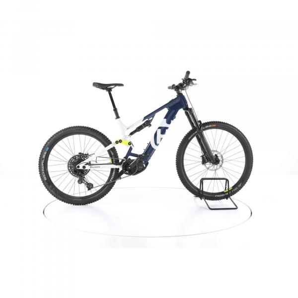 2nd Life - Husqvarna E-Bicycles Mountain Cross 2 Fully E-Bike 2023 - Jak nowy