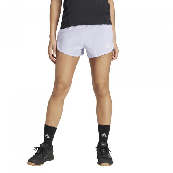 Spodenki fitness cardio damskie ADIDAS