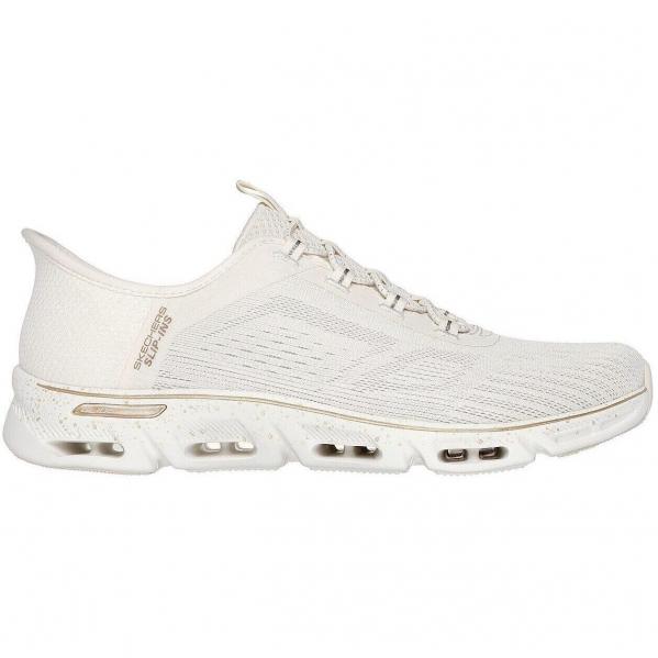 Adidasy Skechers Glide-step Gratify -, Kobiety