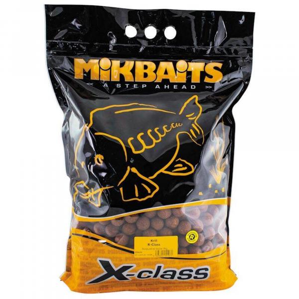 Kulki Zanętowe Mikbaits R-Class Boilies 4Kg - Squid 20Mm