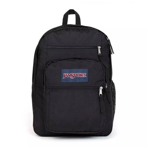 Plecak szkolny na uczelnię JanSport Big Student Backpack 34L Black