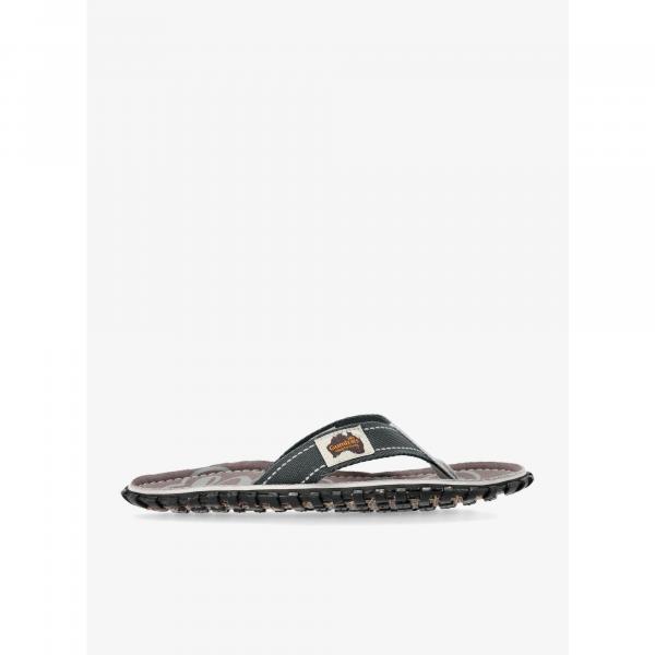 Japonki Gumbies Islander Canvas Flip-Flops