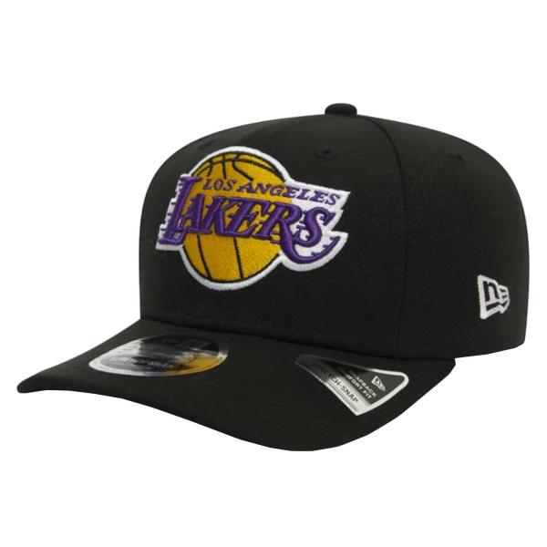 Czapka z daszkiem męska 9FIFTY Los Angeles Lakers NBA Stretch Snap Cap