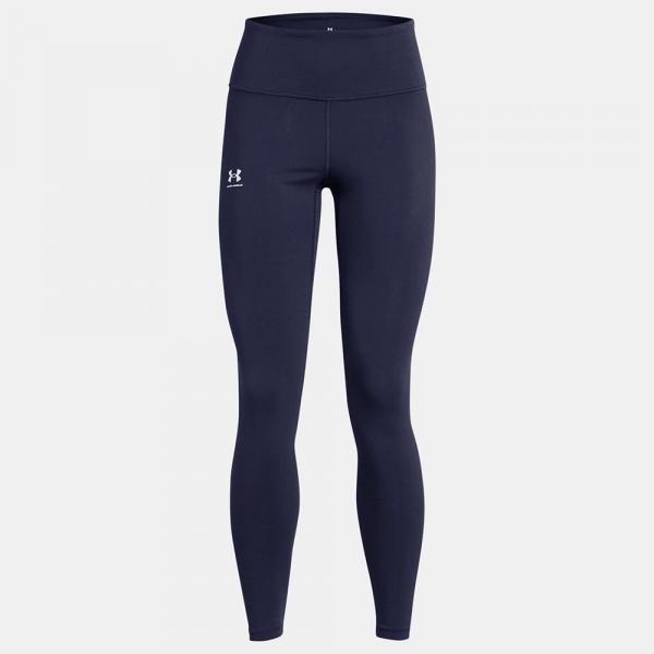 Legginsy treningowe damskie Under Armour Rival