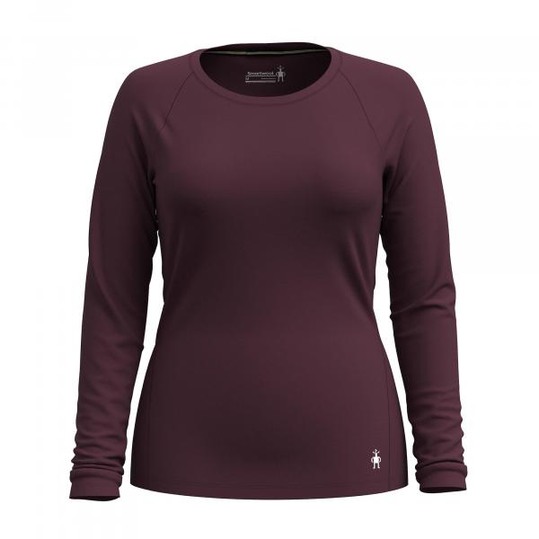 Longsleeve damski Smartwool Classic All-Season Merino Base Layer Crew Boxed