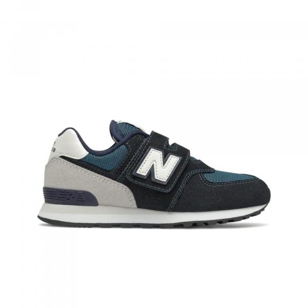 Buty na co dzień dziecięce NEW BALANCE 574 na rzepy