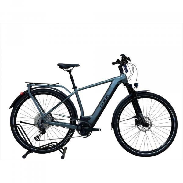 2ND LIFE - Rower elektryczny Cube Kathmandu Hybrid Pro 625 - Jak nowy