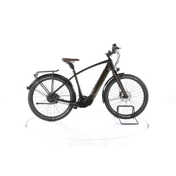 Second Life - Diamant Opal Esprit+ City E-Bike 2022 - Jak nowy