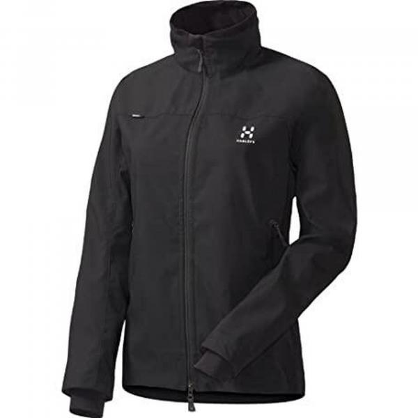 Kurtka trekkingowa damska Haglöfs Ren Q Gore® Windstopper®